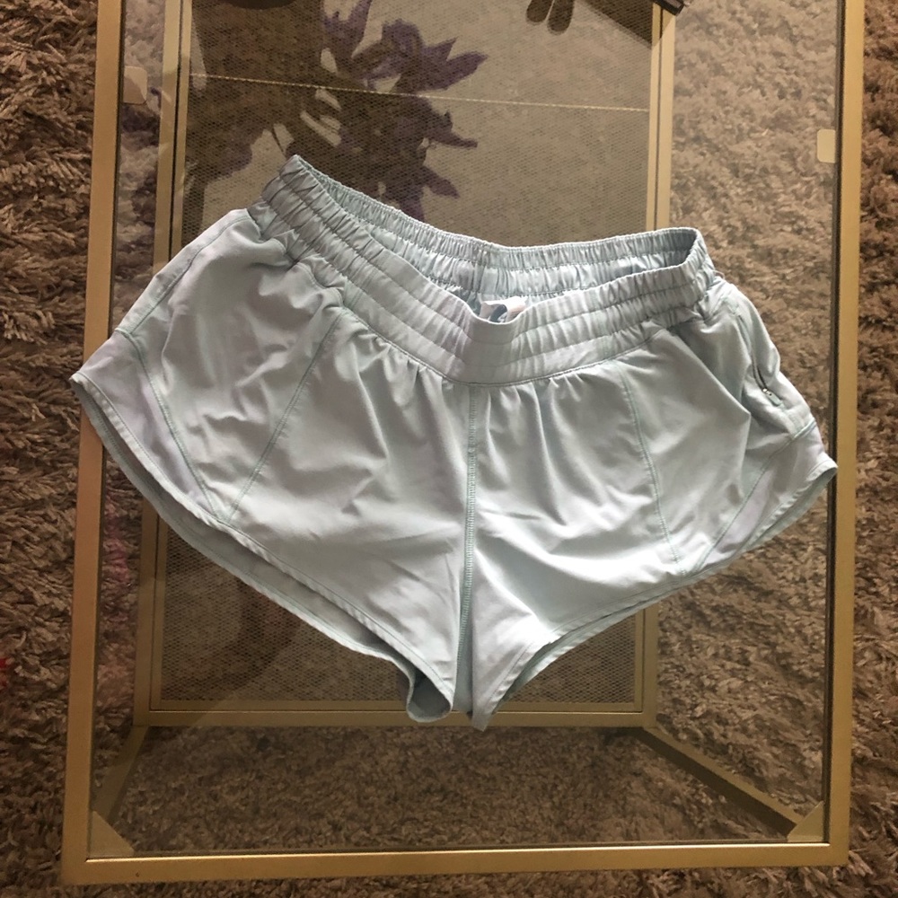 Lululemon Hotty Hot Shorts, 2.5”